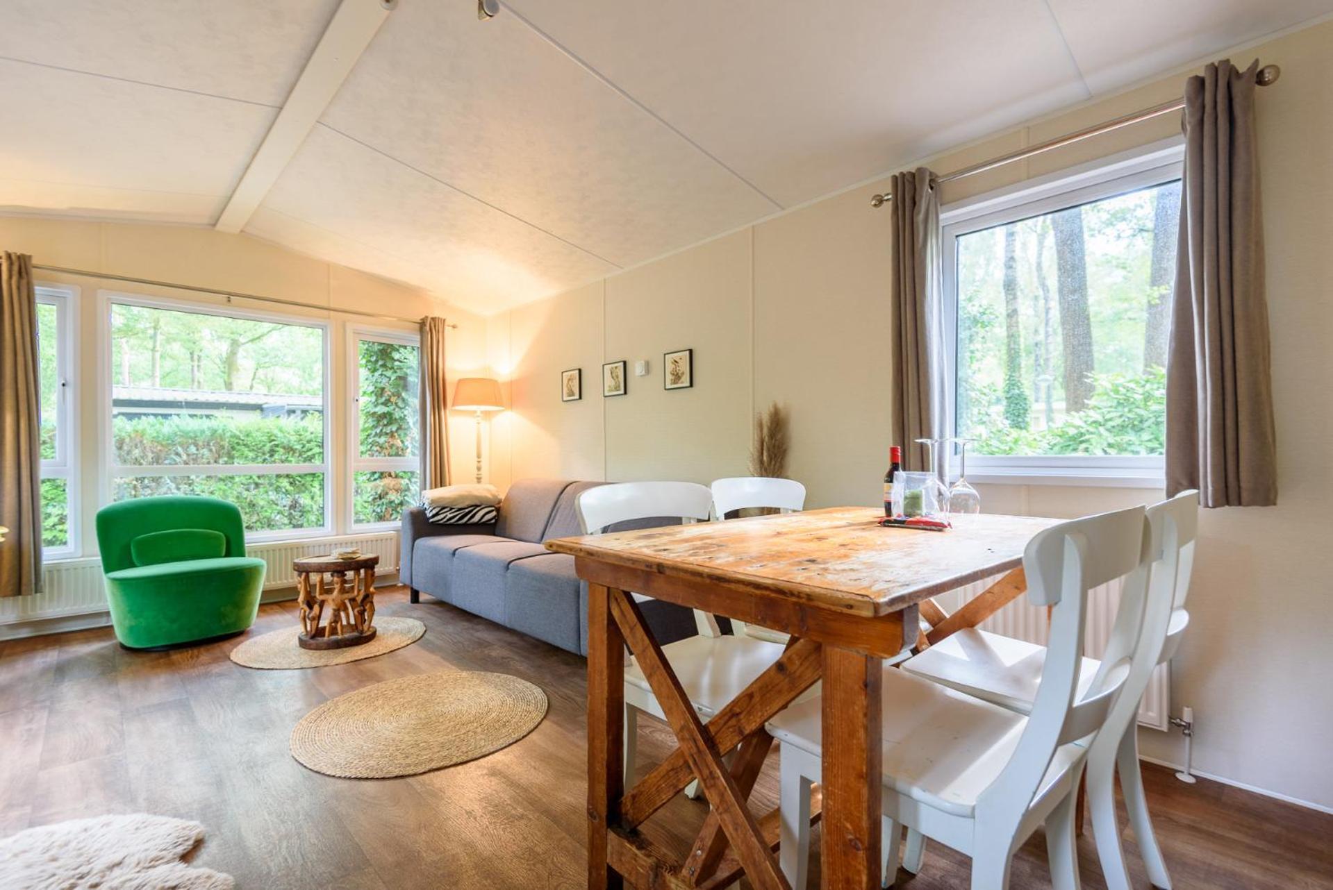 Veluwe Chalet Aan Het Bos - Kids - Pool - Dog Hoenderloo Luaran gambar