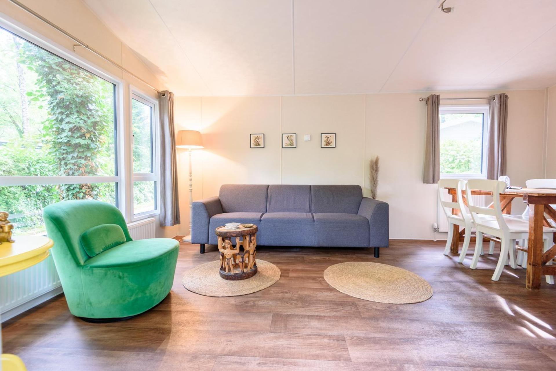 Veluwe Chalet Aan Het Bos - Kids - Pool - Dog Hoenderloo Luaran gambar