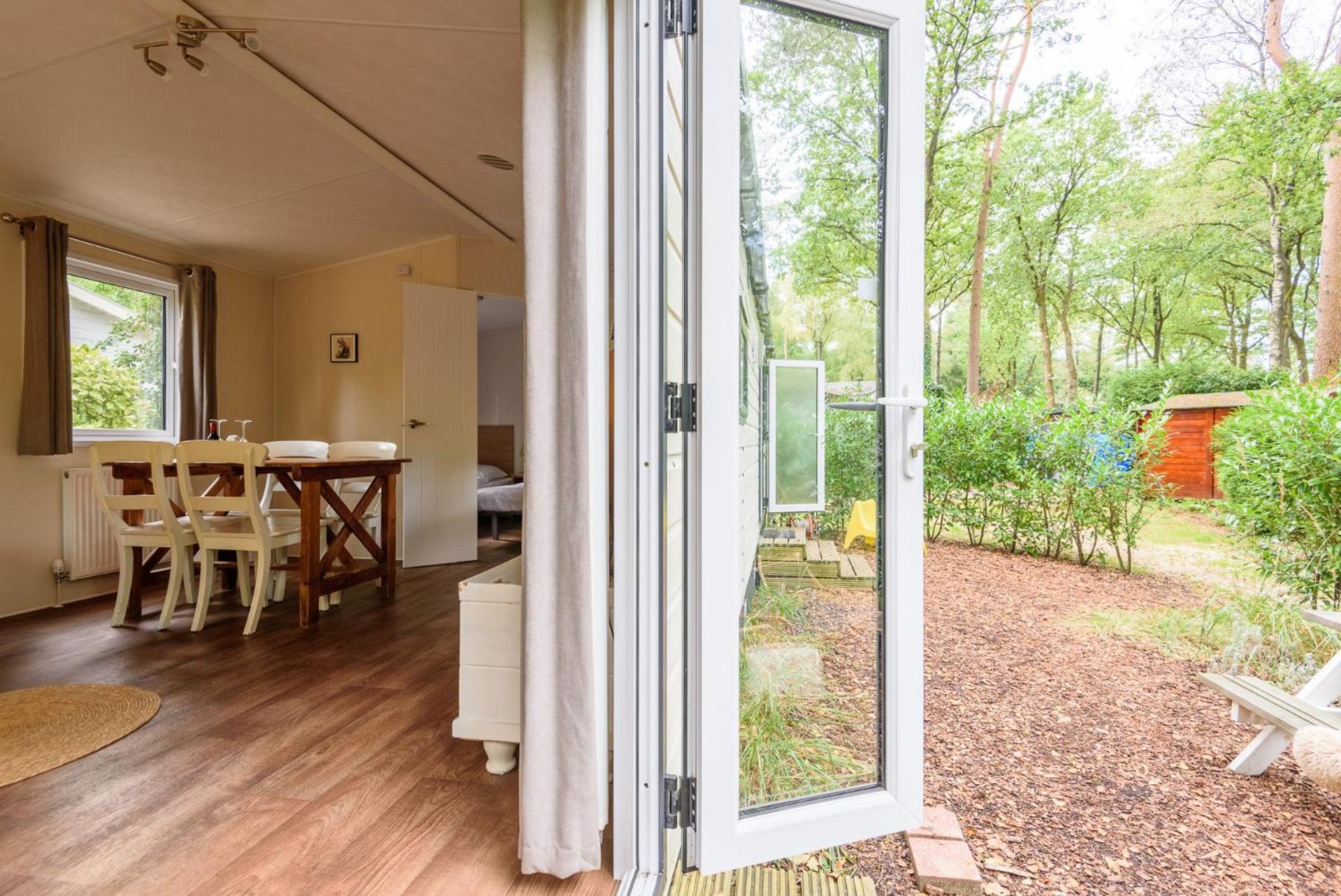 Veluwe Chalet Aan Het Bos - Kids - Pool - Dog Hoenderloo Luaran gambar