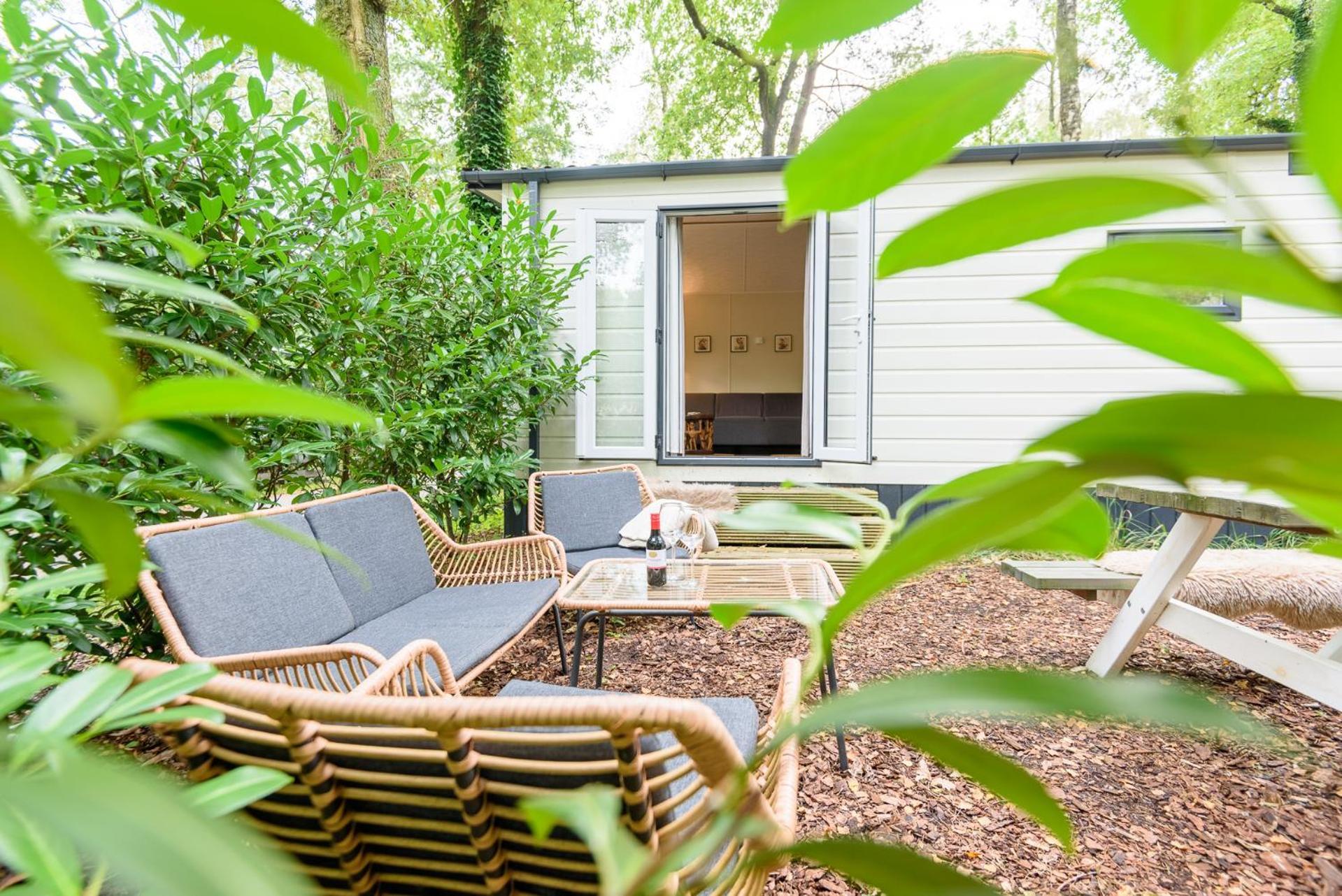 Veluwe Chalet Aan Het Bos - Kids - Pool - Dog Hoenderloo Luaran gambar