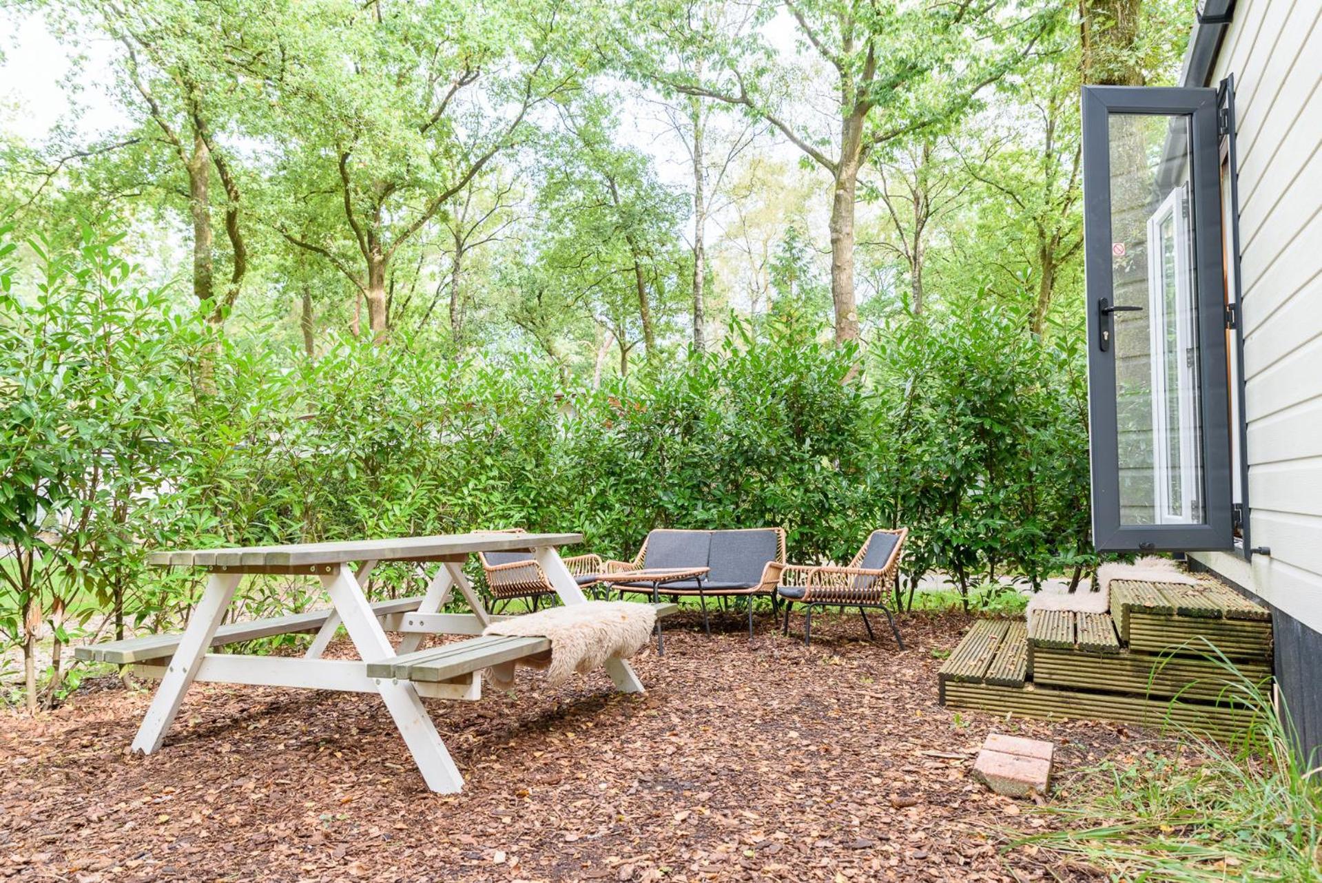 Veluwe Chalet Aan Het Bos - Kids - Pool - Dog Hoenderloo Luaran gambar